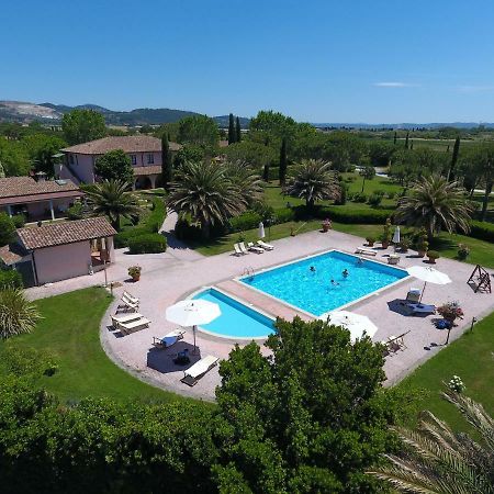 Agriturismo Villa Toscana Campiglia Marittima Eksteriør bilde