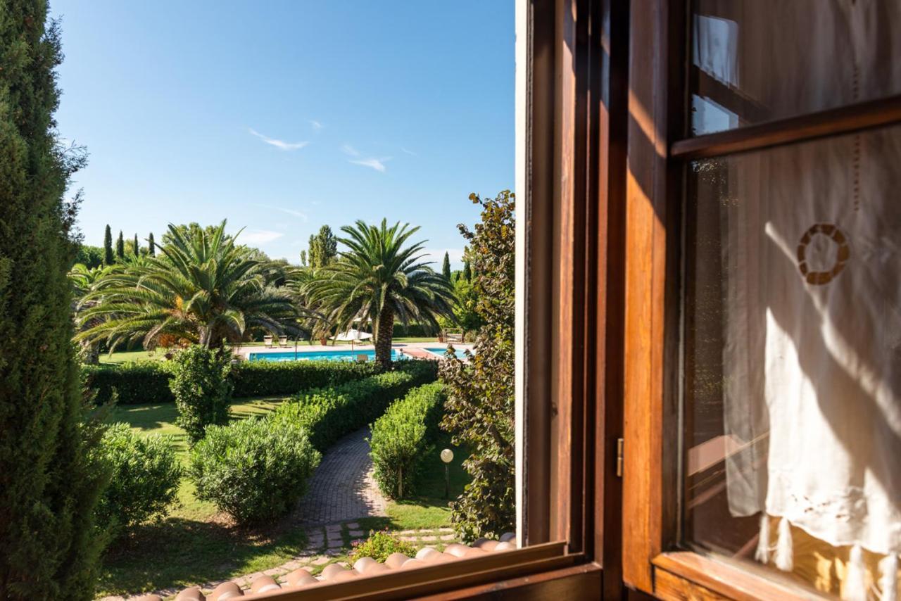 Agriturismo Villa Toscana Campiglia Marittima Eksteriør bilde