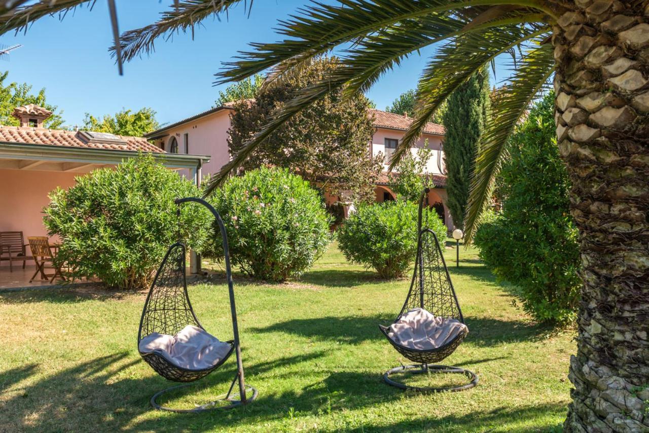 Agriturismo Villa Toscana Campiglia Marittima Eksteriør bilde