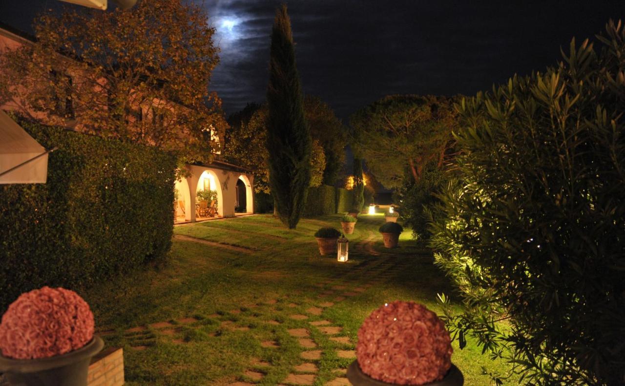 Agriturismo Villa Toscana Campiglia Marittima Eksteriør bilde