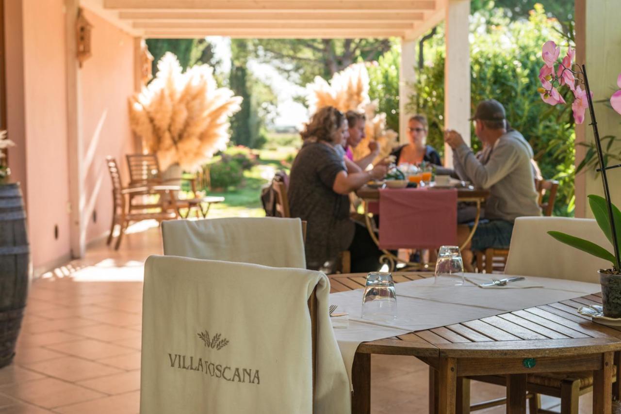 Agriturismo Villa Toscana Campiglia Marittima Eksteriør bilde