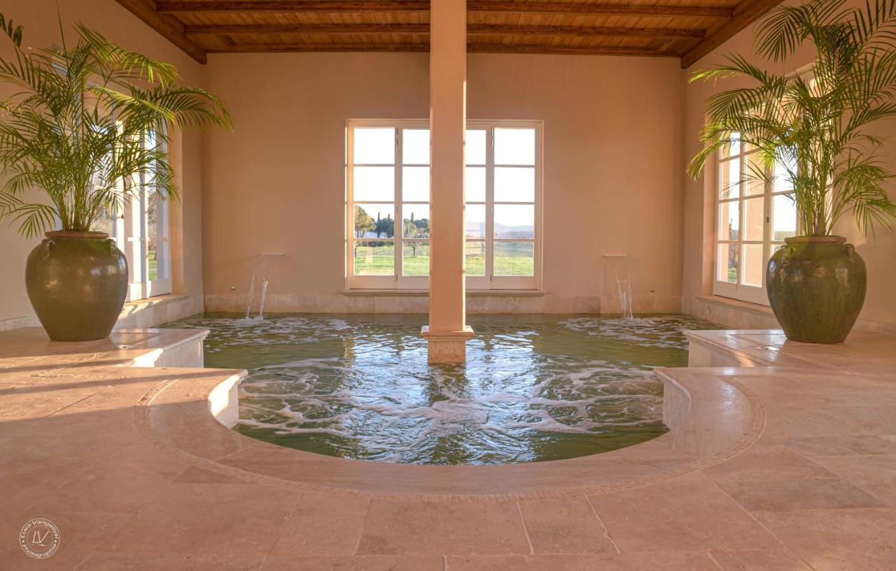 Agriturismo Villa Toscana Campiglia Marittima Eksteriør bilde