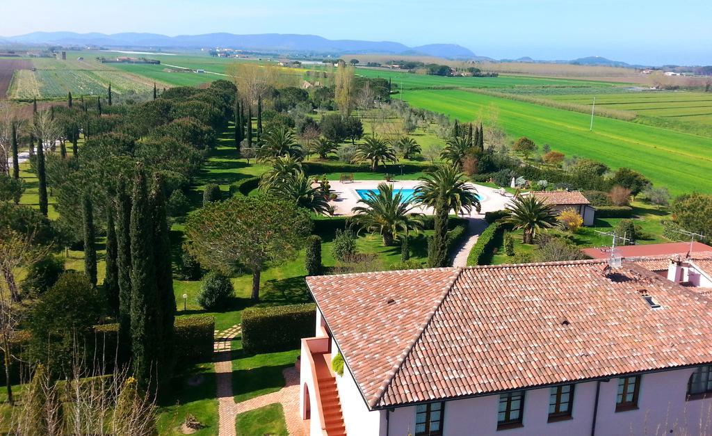 Agriturismo Villa Toscana Campiglia Marittima Eksteriør bilde