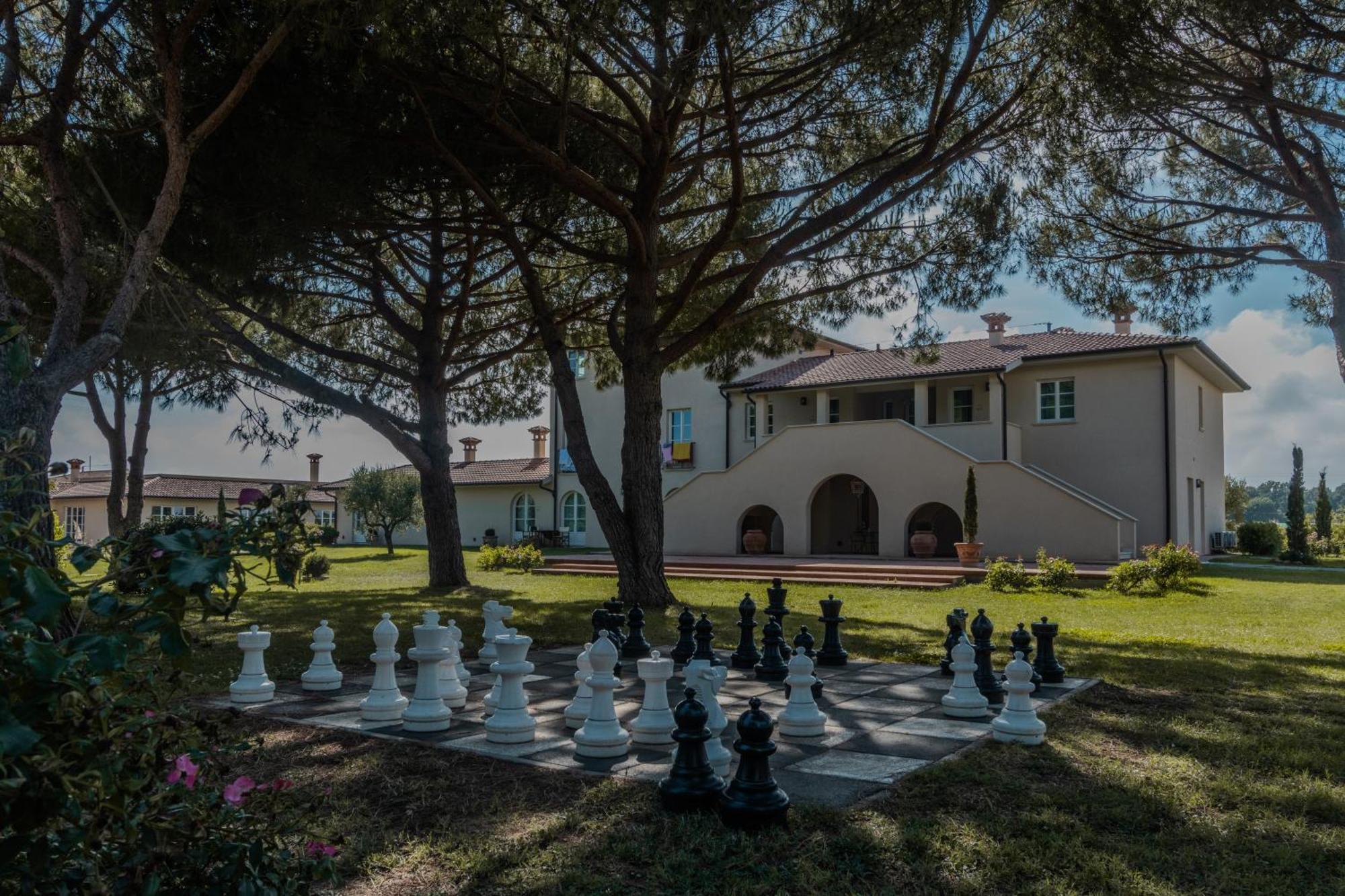 Agriturismo Villa Toscana Campiglia Marittima Eksteriør bilde