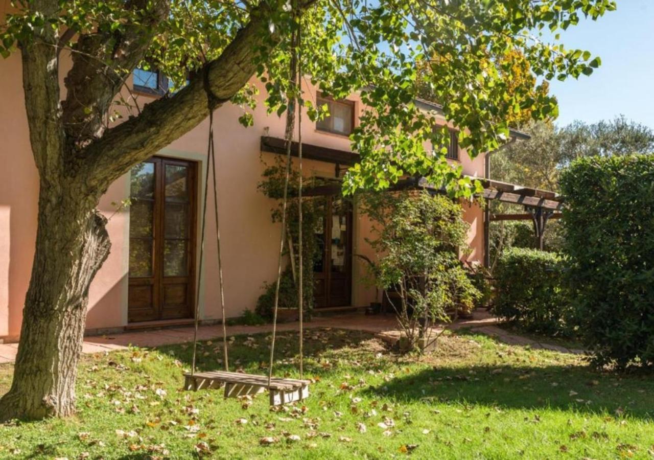 Agriturismo Villa Toscana Campiglia Marittima Eksteriør bilde