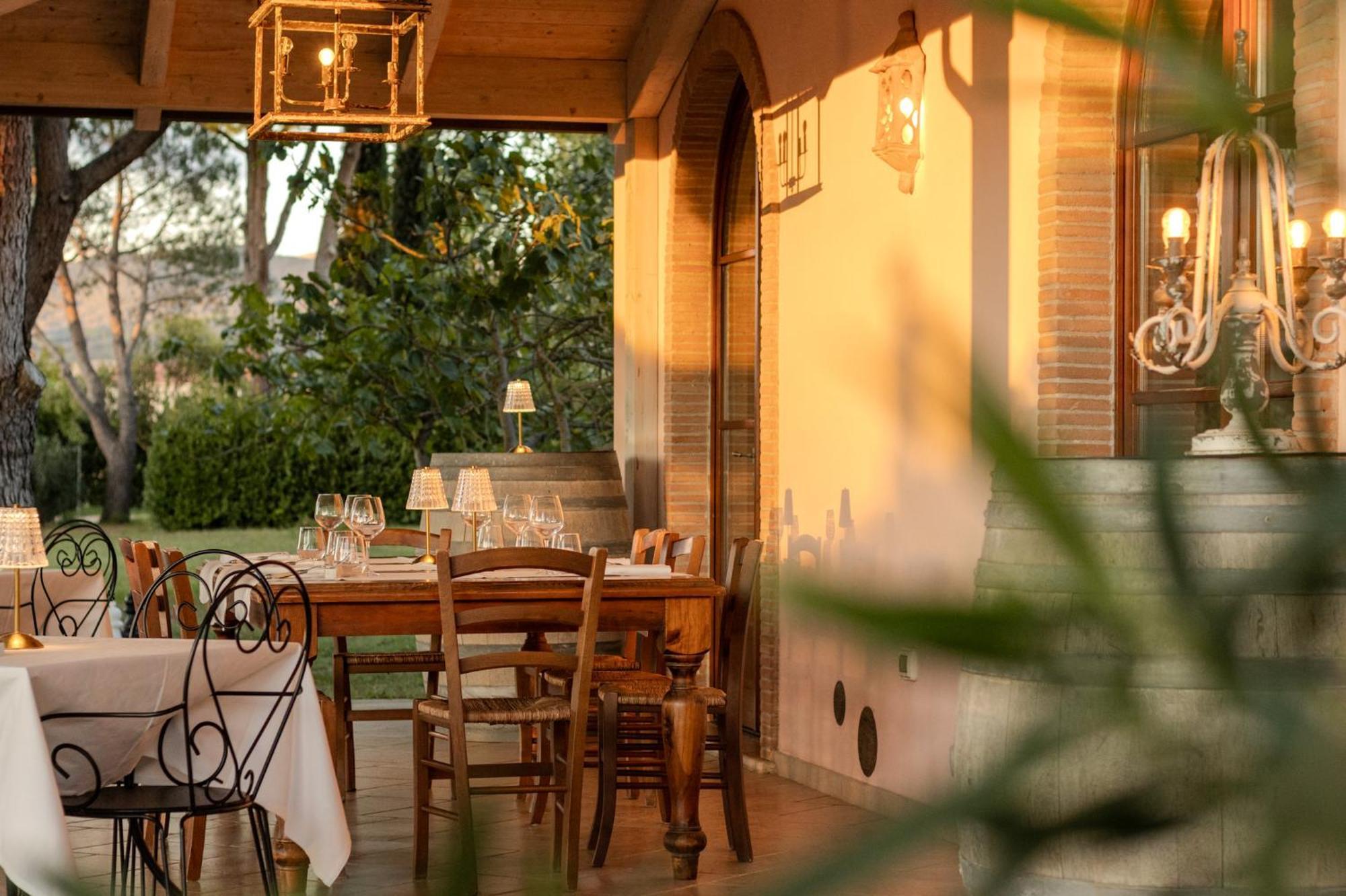 Agriturismo Villa Toscana Campiglia Marittima Eksteriør bilde