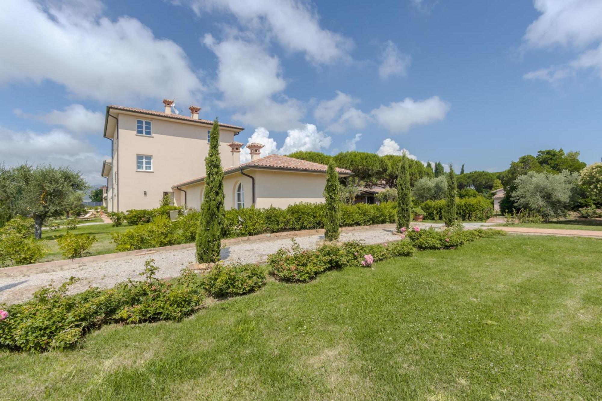 Agriturismo Villa Toscana Campiglia Marittima Eksteriør bilde