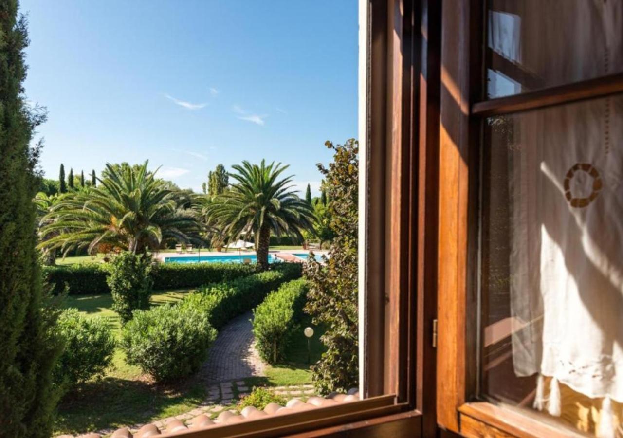 Agriturismo Villa Toscana Campiglia Marittima Eksteriør bilde