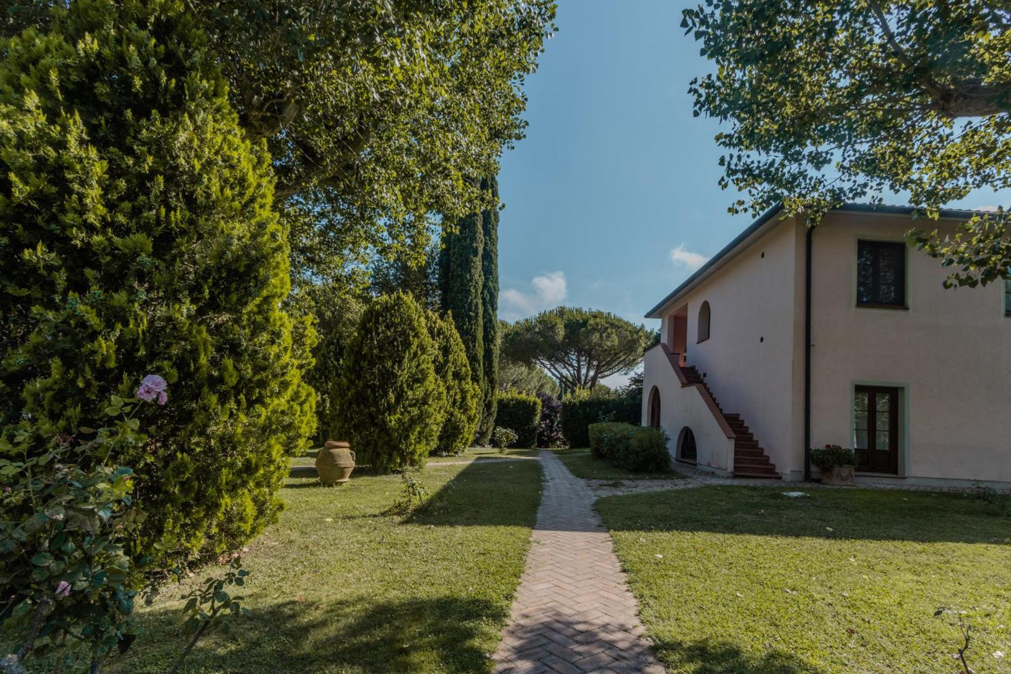 Agriturismo Villa Toscana Campiglia Marittima Eksteriør bilde