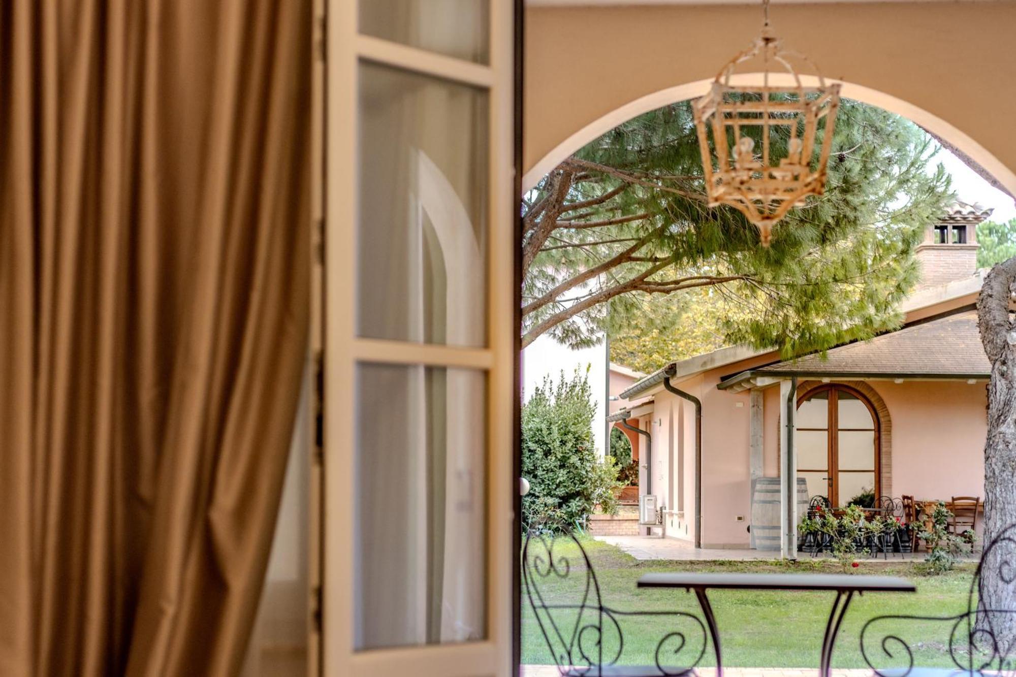 Agriturismo Villa Toscana Campiglia Marittima Eksteriør bilde