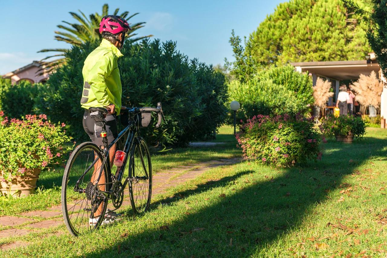 Agriturismo Villa Toscana Campiglia Marittima Eksteriør bilde