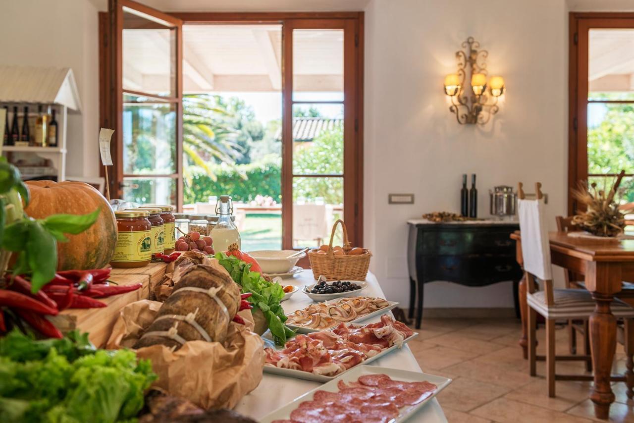 Agriturismo Villa Toscana Campiglia Marittima Eksteriør bilde