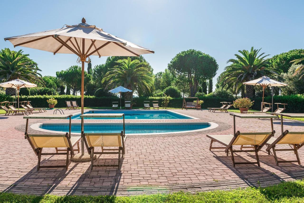 Agriturismo Villa Toscana Campiglia Marittima Eksteriør bilde